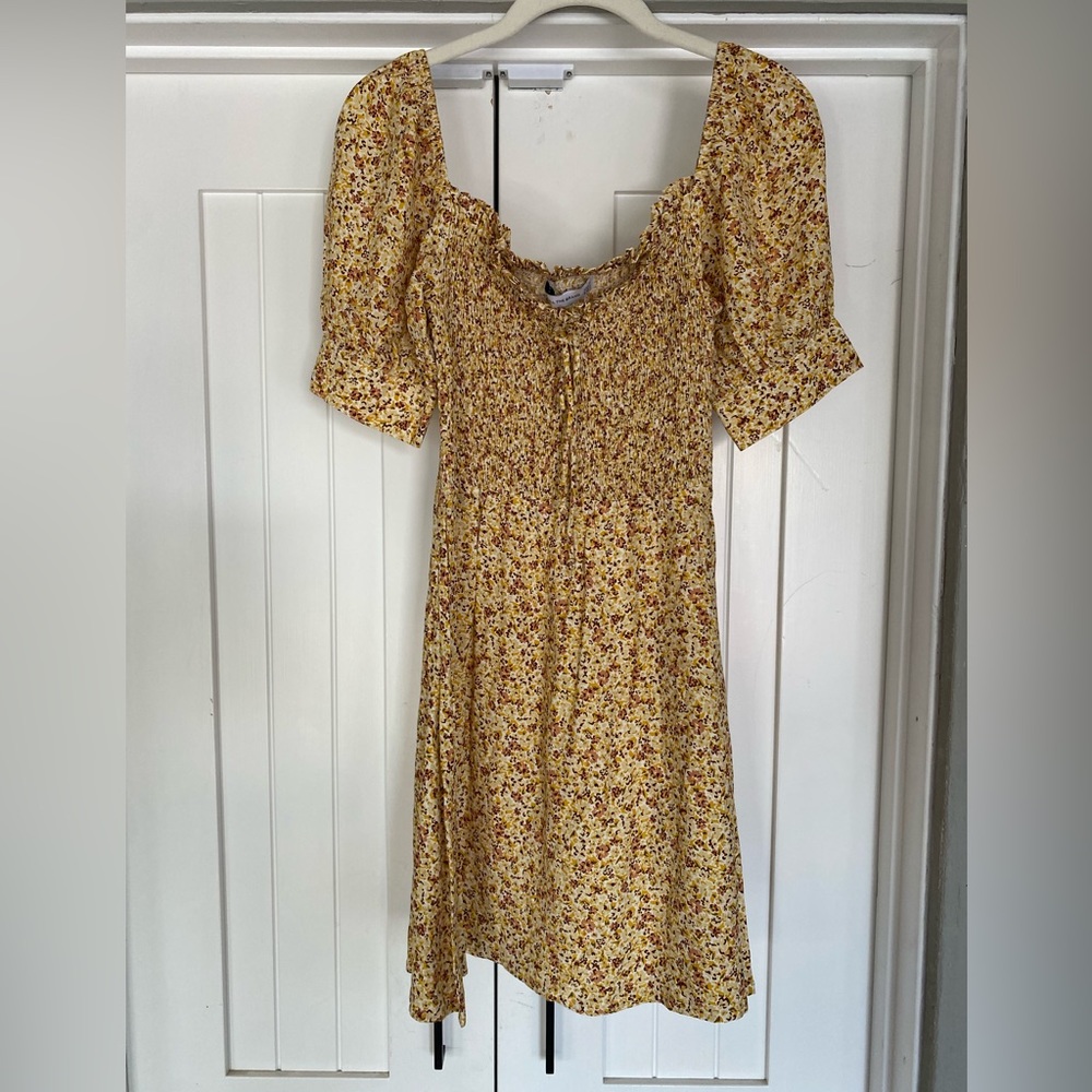 Faithfull The Brand mini dress